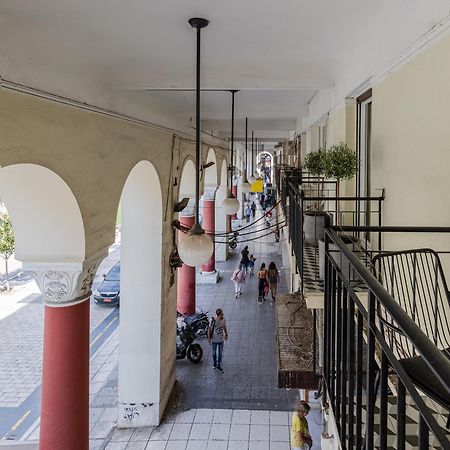 Μerάκι Aristotelous Sq Salonic Exterior foto