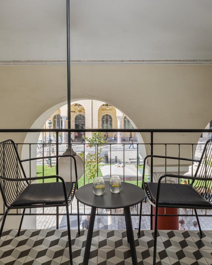 Μerάκι Aristotelous Sq Salonic Exterior foto