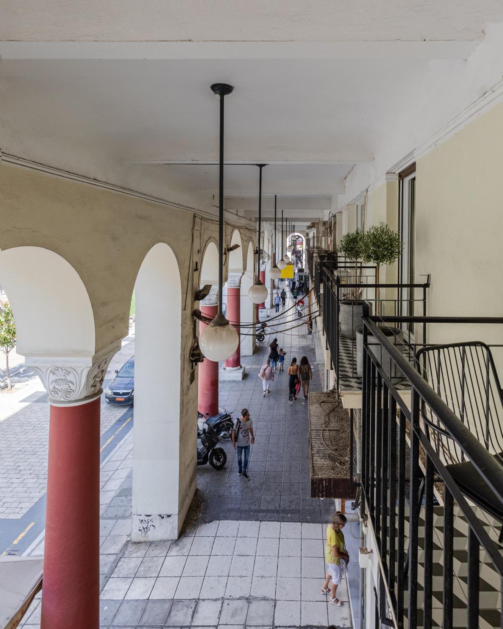 Μerάκι Aristotelous Sq Salonic Exterior foto