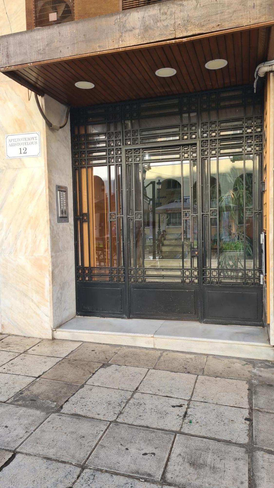 Μerάκι Aristotelous Sq Salonic Exterior foto